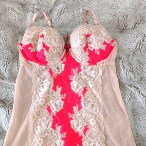 Victoria Secret Garter Slip 34C